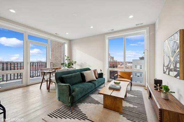 2342 W Adams ST #406, Chicago, IL 60612