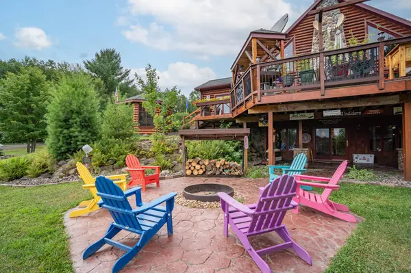 11911 E Rowe RD, Lake Nebagamon, WI 54849