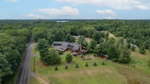 11911 E Rowe RD, Lake Nebagamon, WI 54849
