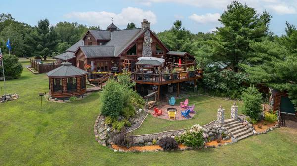 11911 E Rowe RD, Lake Nebagamon, WI 54849