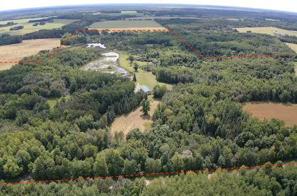 10852 W Toivola RD, Toivola, MN 55765