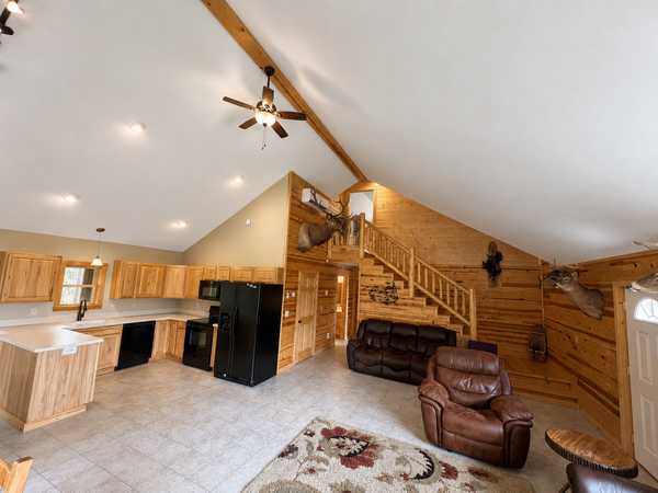 10852 W Toivola RD, Toivola, MN 55765