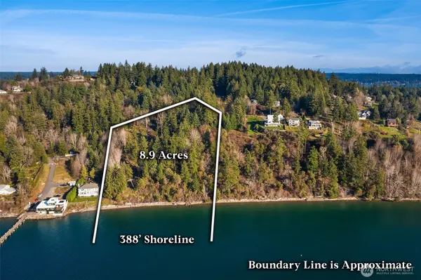 629 3rd AVE, Fox Island, WA 98333