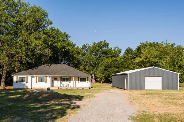 20848 N County Road 3220 RD, Pauls Valley, OK 73075