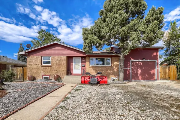 1643 S Quitman ST, Denver, CO 80219