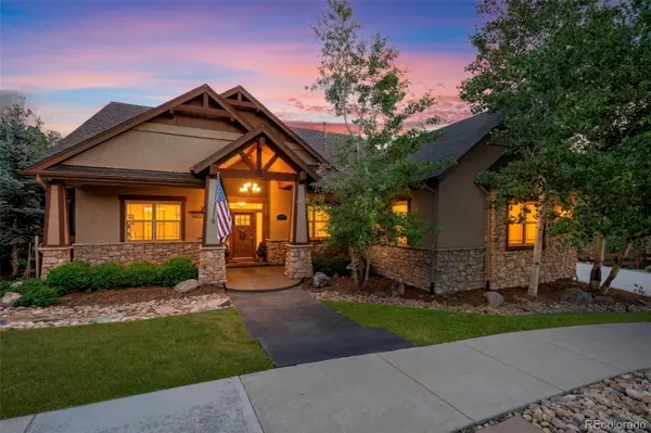 2328 Saddleback DR, Castle Rock, CO 80104