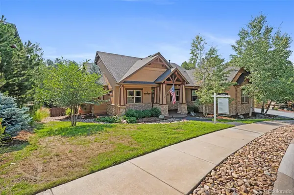 2328 Saddleback DR, Castle Rock, CO 80104