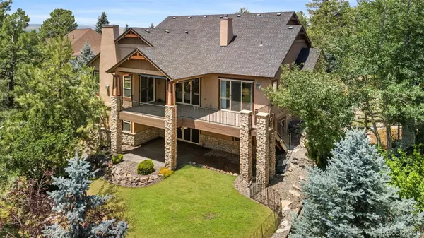 2328 Saddleback DR, Castle Rock, CO 80104