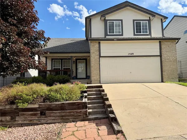 1529 Chutney CT, Colorado Springs, CO 80907