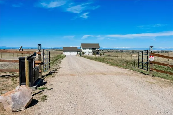 45433 County Road 21, Elizabeth, CO 80107