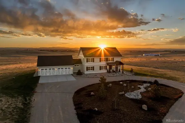 45433 County Road 21, Elizabeth, CO 80107