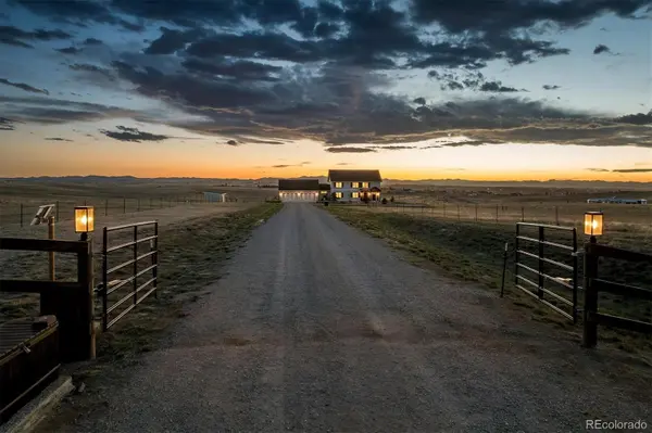 45433 County Road 21, Elizabeth, CO 80107