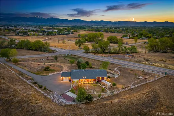 6170 N 79th ST, Niwot, CO 80503