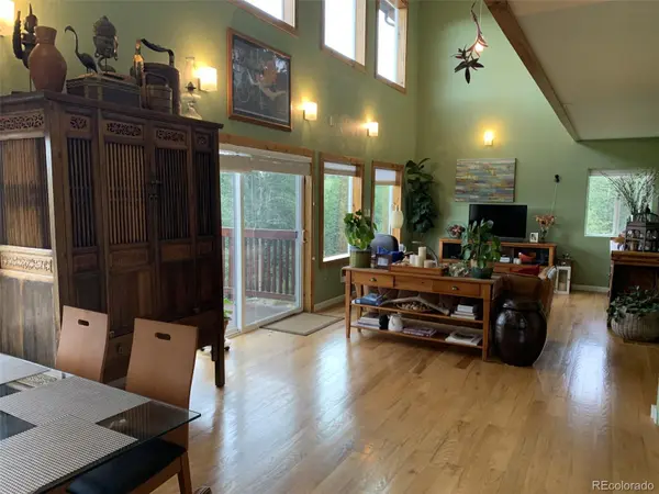 405 Quarter Horse RD, Como, CO 80456