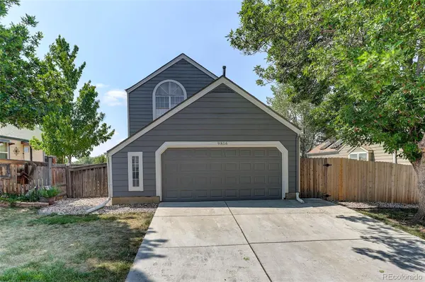 9816 W Friend PL, Littleton, CO 80128
