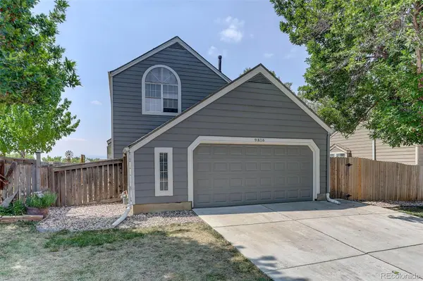 9816 W Friend PL, Littleton, CO 80128