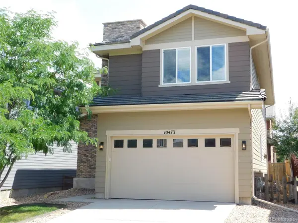 10473 Rutledge ST, Parker, CO 80134