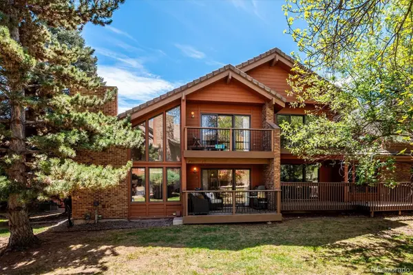 5403 Coyote Canyon WAY #C, Morrison, CO 80465