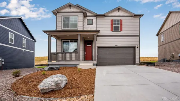 43087 Trenton Gulch TRL, Elizabeth, CO 80107