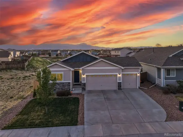 9808 Wando DR, Colorado Springs, CO 80925