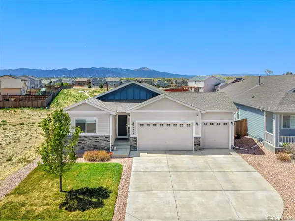 9808 Wando DR, Colorado Springs, CO 80925