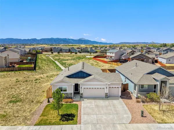 9808 Wando DR, Colorado Springs, CO 80925