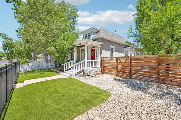 2118 W Colorado AVE, Colorado Springs, CO 80904