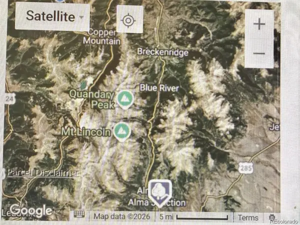 134 Prospect DR, Alma, CO 80420