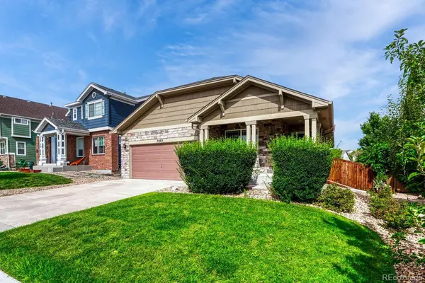 3669 Amber Sun CIR, Castle Rock, CO 80108