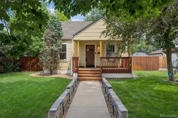 2340 S Franklin ST, Denver, CO 80210
