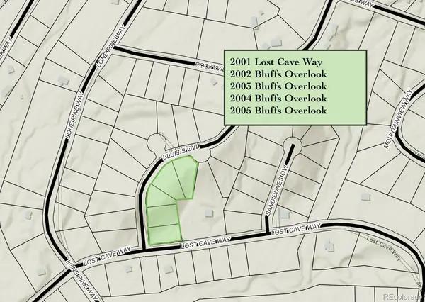 2001-2005 Lost Cave WAY, Crestone, CO 81131