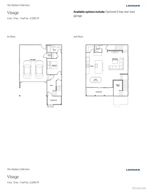 7454 Whiteclover LN, Littleton, CO 80125