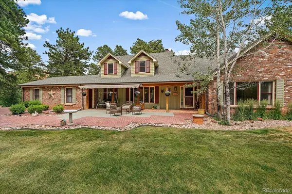 6640 Perry Park BLVD, Larkspur, CO 80118