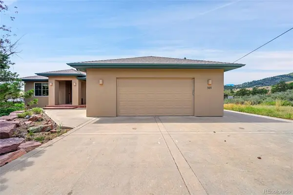 365 Vasquez CT, Lyons, CO 80540