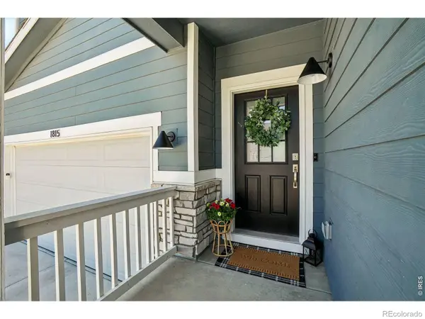 1815 Dancing Cattail DR, Fort Collins, CO 80528