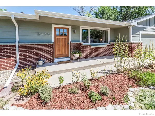 2430 W Plum ST, Fort Collins, CO 80521