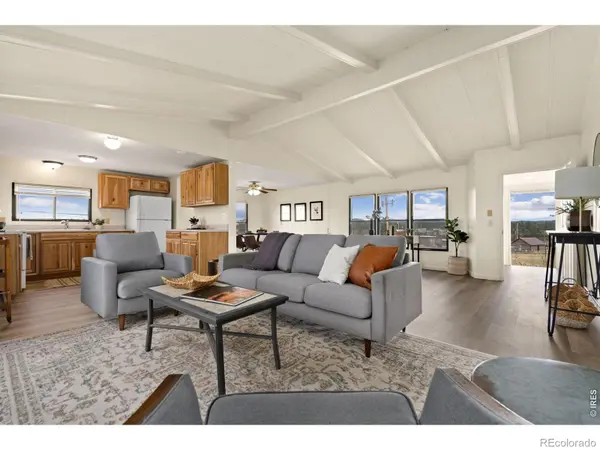 112 W Balsam LN, Red Feather Lakes, CO 80545