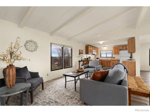 112 W Balsam LN, Red Feather Lakes, CO 80545