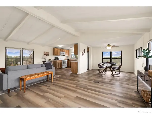 112 W Balsam LN, Red Feather Lakes, CO 80545