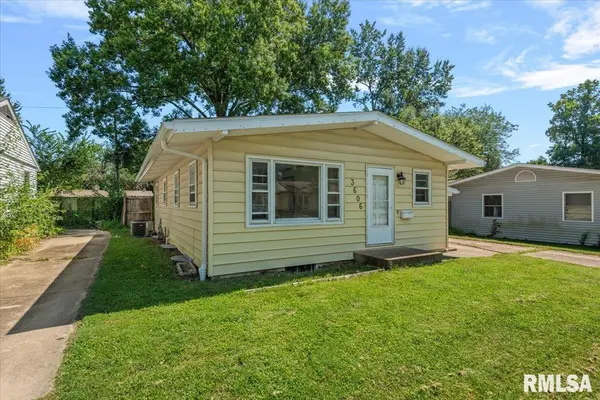 3606 SHEFFIELD RD, Springfield, IL 62703