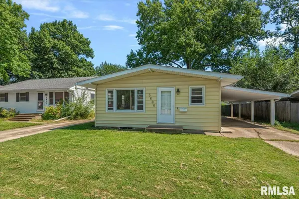 3606 SHEFFIELD RD, Springfield, IL 62703