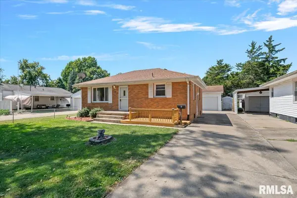 5 Saint Cabrini CT, Springfield, IL 62702