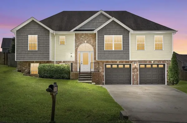 2204 Allen Griffey Rd, Clarksville, TN 37042