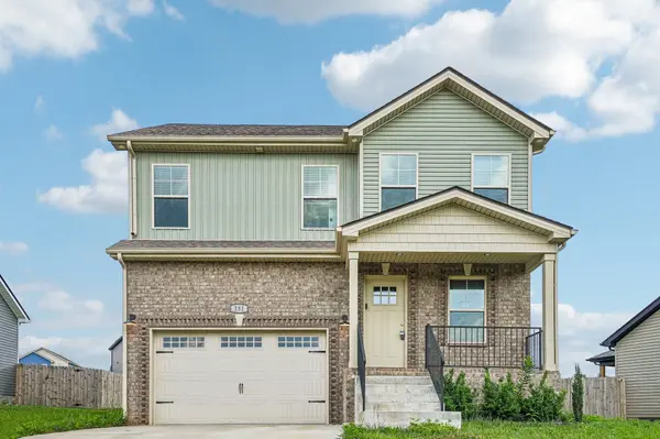 181 Ardell Dr, Clarksville, TN 37040