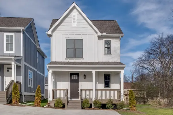 6116B Robertson Ave,  Nashville,  TN 37209