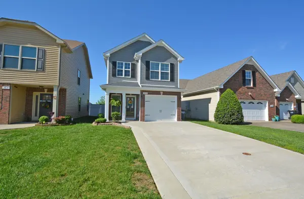 3816 Harvest Ridge, Clarksville, TN 37040