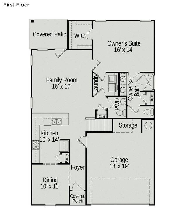 120 Townsend Way, Chapel Hill, TN 37034