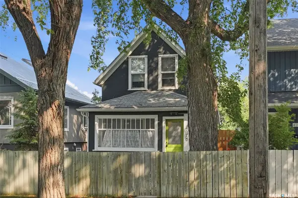 408 E AVENUE S, Saskatoon, SK S7M 1S3
