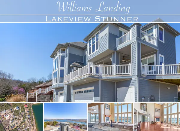 105 Lookout Drive,  Blue Eye,  MO 65611