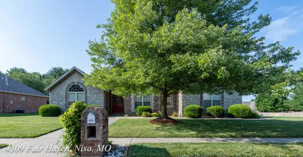 4309 Fair Haven Drive, Nixa, MO 65714